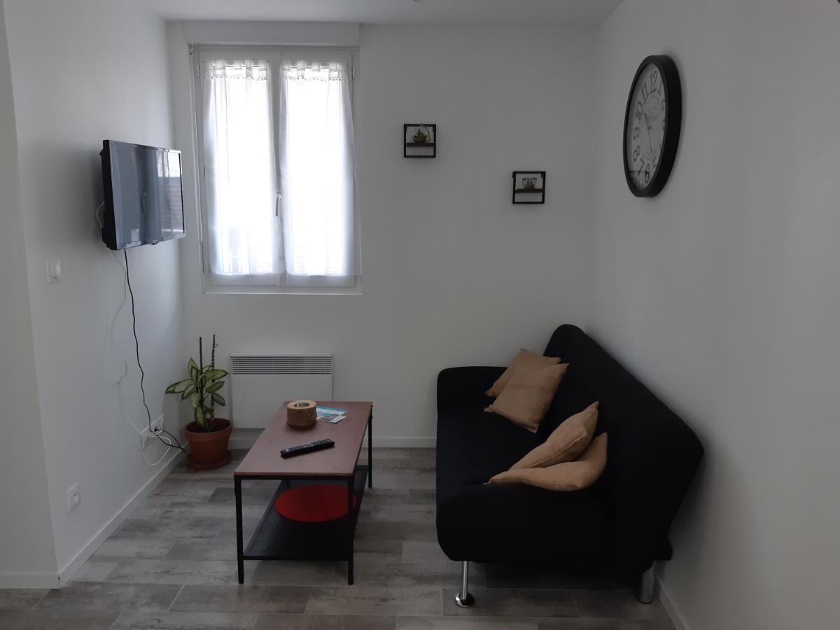 Le Boom Coeur Apartment Rouen Exterior foto