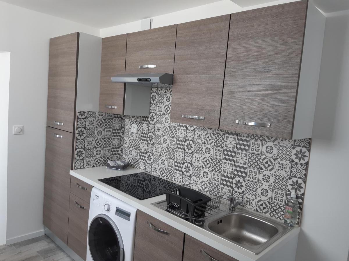 Le Boom Coeur Apartment Rouen Exterior foto